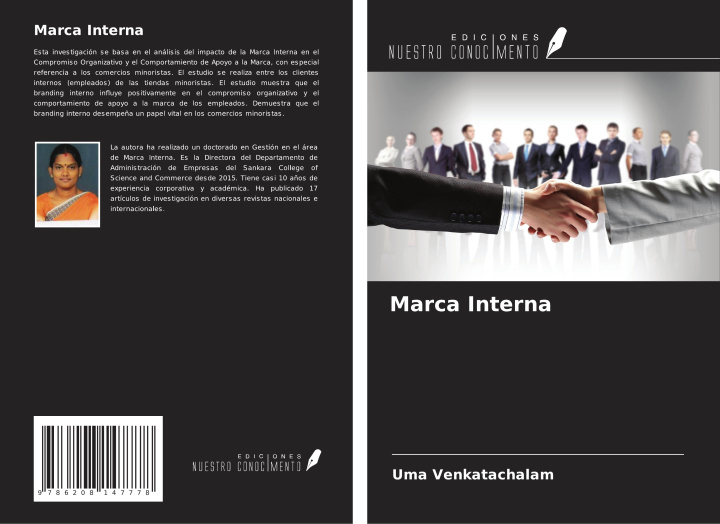 Knjiga Marca Interna 