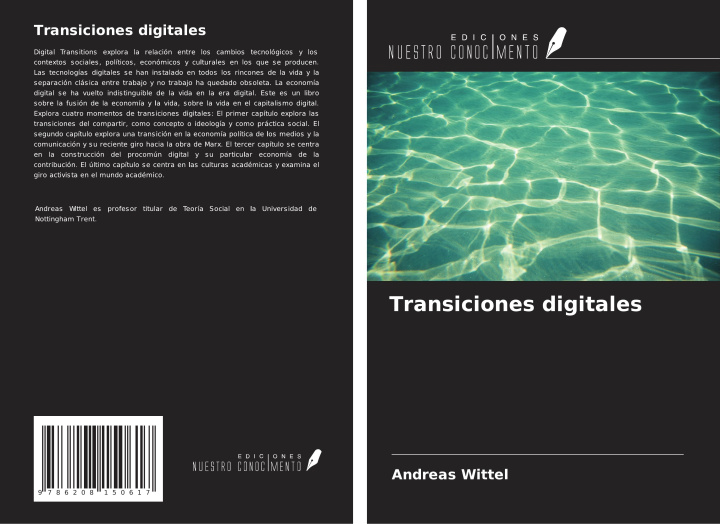 Knjiga Transiciones digitales 