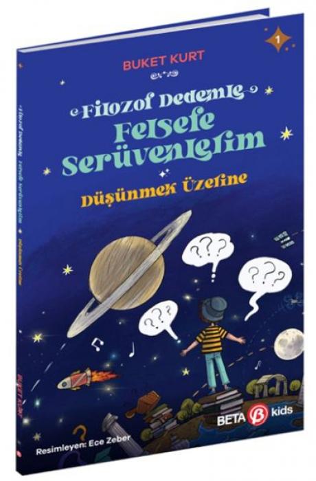 Knjiga Filozof Dedemle Felsefe Serüvenlerim 