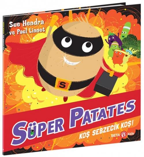 Knjiga Süper Patetes 