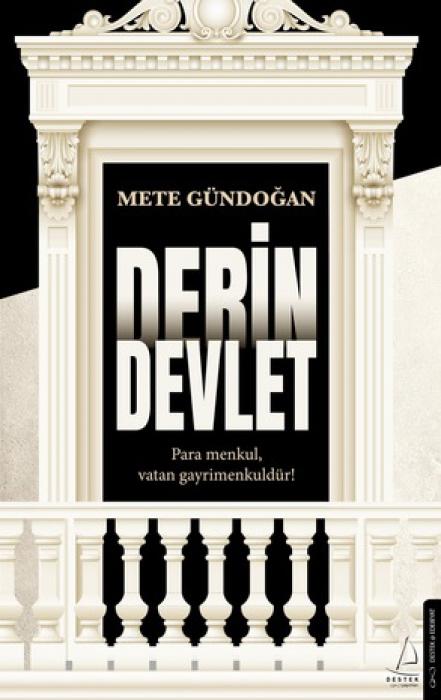 Knjiga Derin Devlet 