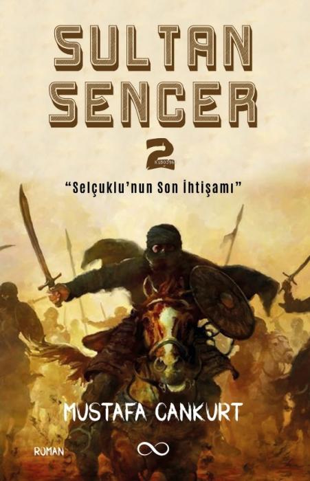 Knjiga Sultan Sencer-2 
