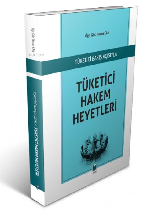 Knjiga Tüketici Hakem Heyetleri 