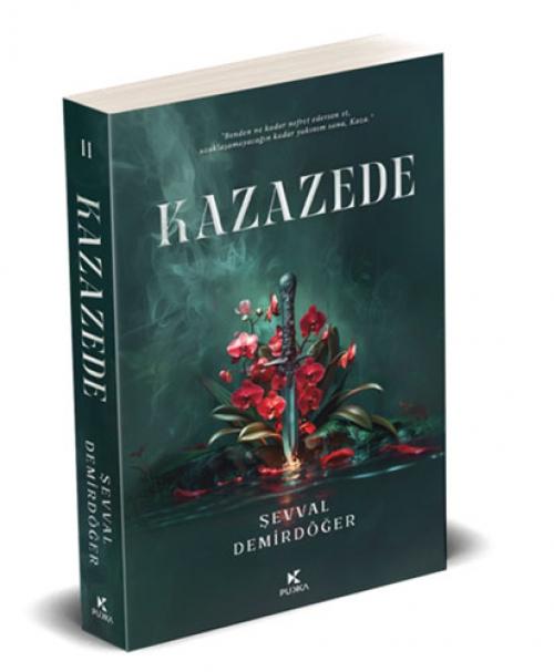 Książka Kazazede - 2 