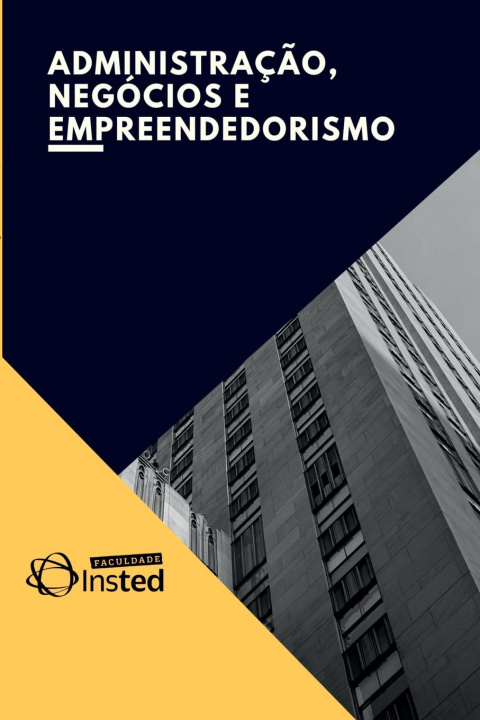 Knjiga Administraç?o, Negócios E Empreendedorismo Insted Faculdade