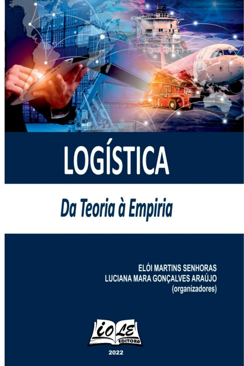 Knjiga Logística Senhoras Elói