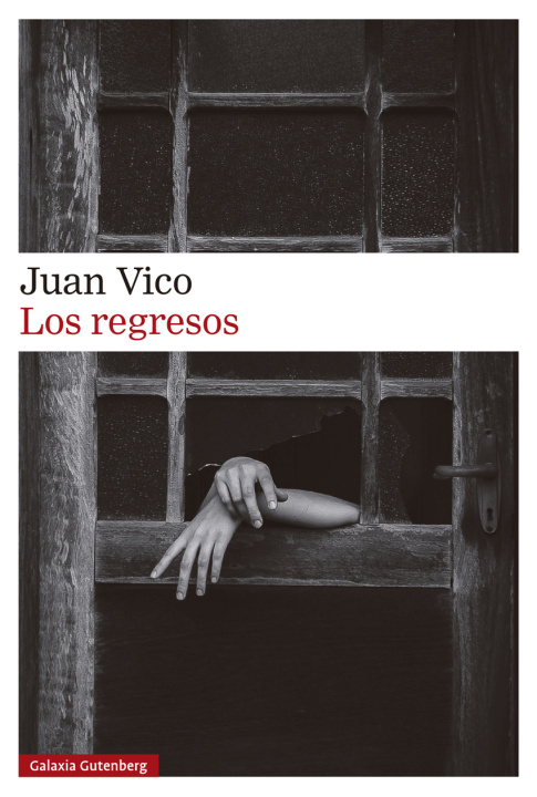 Knjiga Los regresos Juan Vico