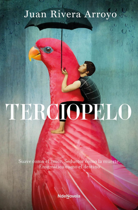 Boek Terciopelo Juan Rivera Arroyo