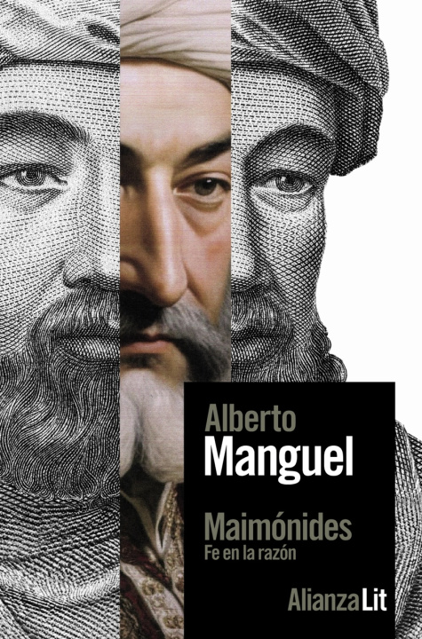 Knjiga Maimónides Alberto Manguel
