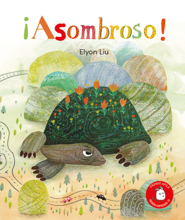 Knjiga ?Asombroso! Elyon Liu