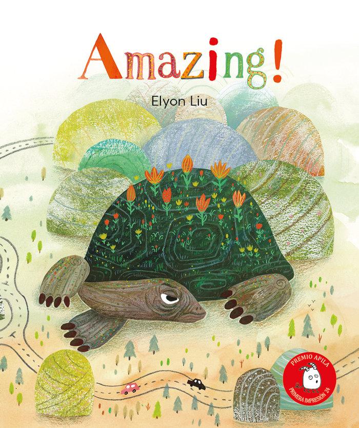 Book Amazing! Elyon Liu