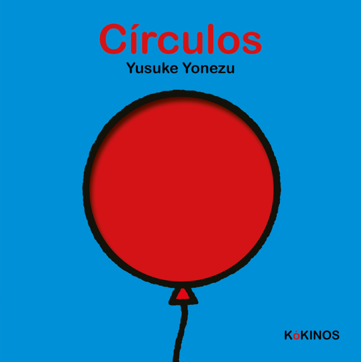 Knjiga Círculos Yusuke Yonezu