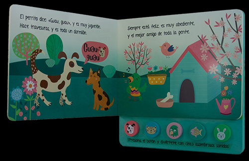 Knjiga Mascotas LAURA OCCHIUZZI