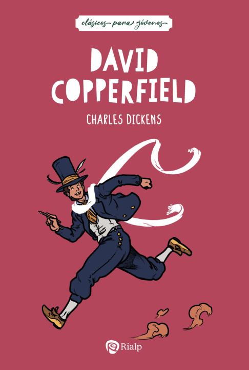 Knjiga David Copperfield Charles Dickens