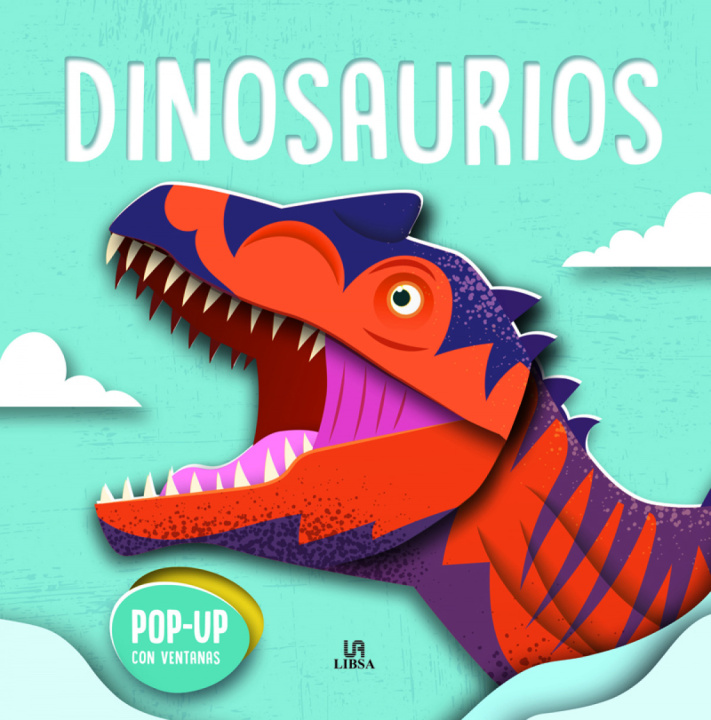 Knjiga Dinosaurios María Dolores Maeso Fernández