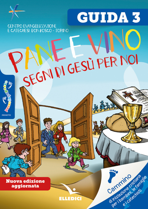 Knjiga Passodopopasso. Guida 