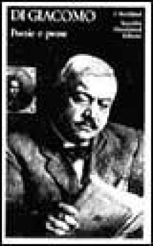 Knjiga Poesie e prose Salvatore Di Giacomo