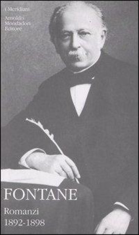 Knjiga Romanzi Theodor Fontane