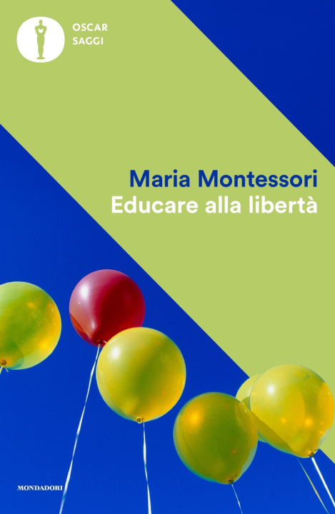 Knjiga Educare alla libertà Maria Montessori