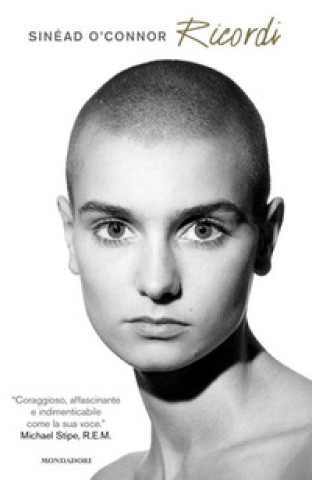Książka Ricordi Sinéad O'Connor