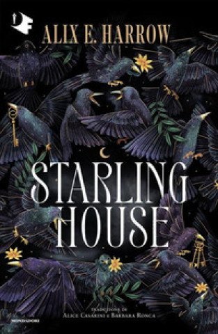 Book Starling House Alix E. Harrow