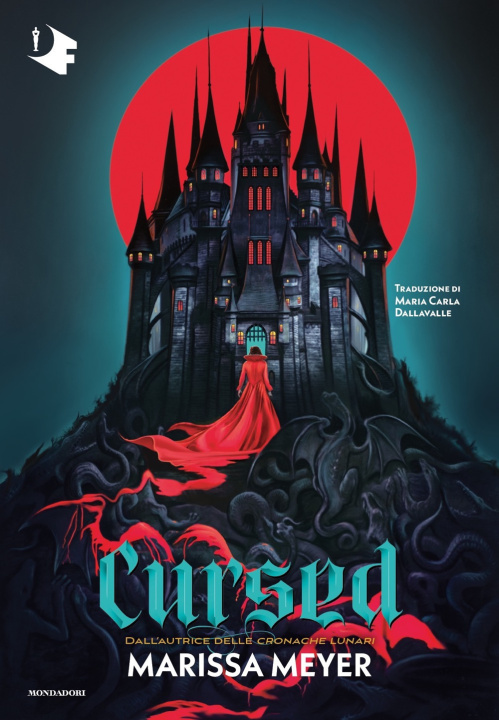 Książka Cursed Marissa Meyer