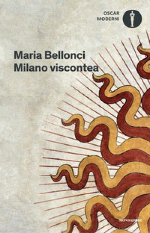 Boek Milano viscontea Maria Bellonci