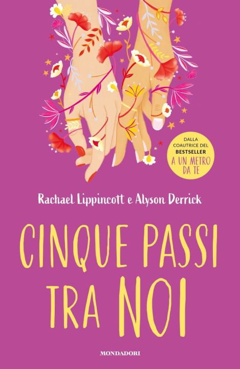 Buch Cinque passi tra noi Rachael Lippincott