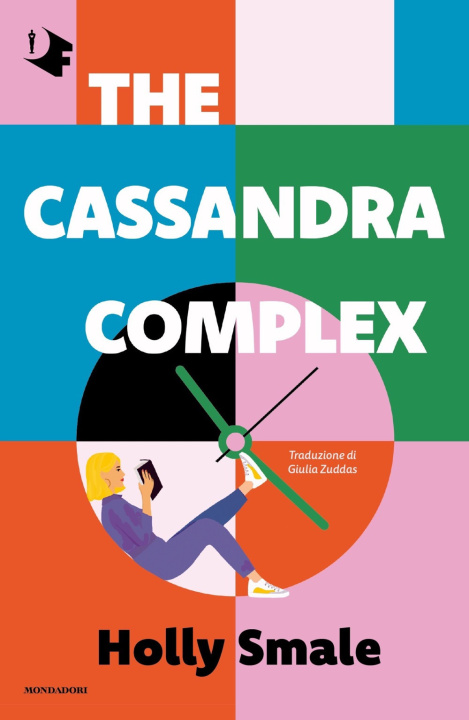 Boek Cassandra complex Holly Smale