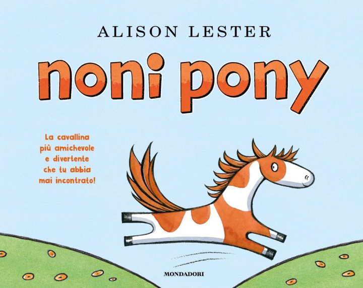 Книга Noni pony Alison Lester