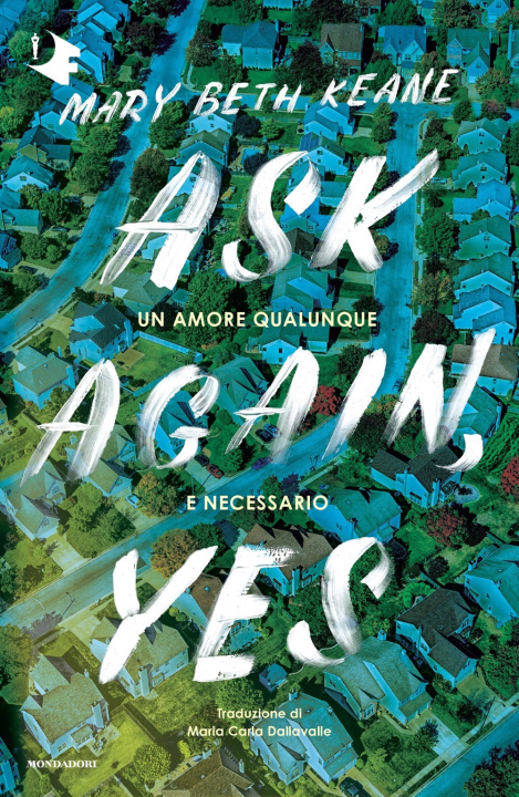 Knjiga Ask again, yes Mary Beth Keane