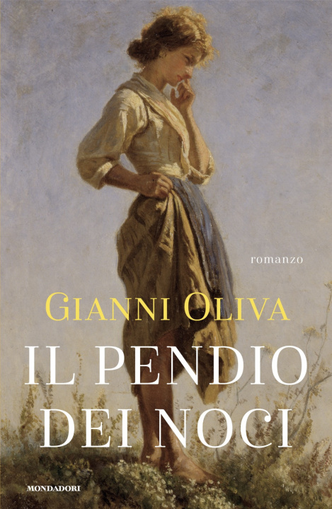Knjiga pendio dei noci Gianni Oliva