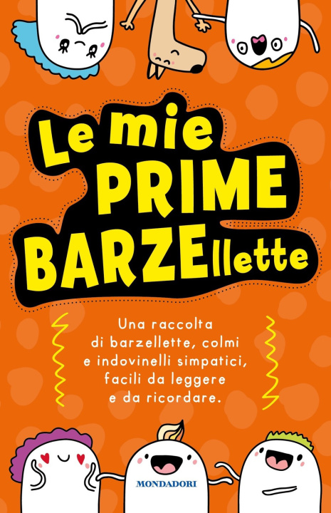 Knjiga mie prime barzellette 