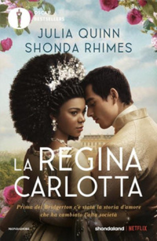 Książka regina Carlotta Julia Quinn
