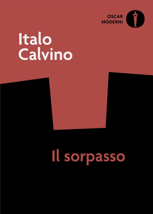 Knjiga sorpasso Italo Calvino
