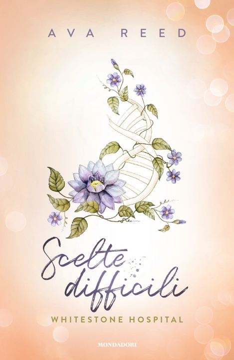 Livro Scelte difficili. Whitestone Hospital Ava Reed