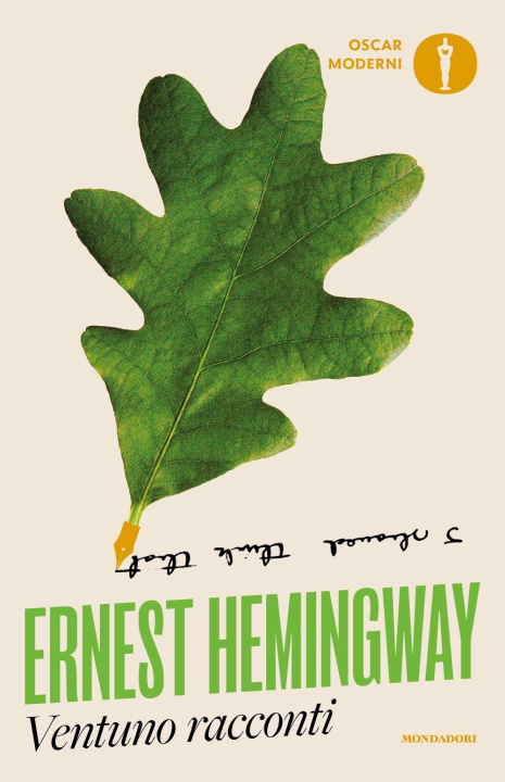 Knjiga Ventuno racconti Ernest Hemingway