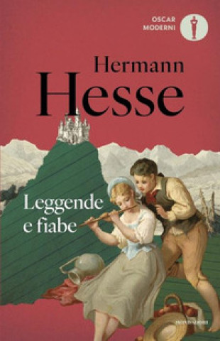 Knjiga Leggende e fiabe Hermann Hesse