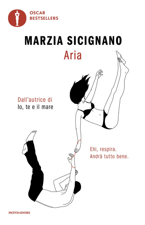 Kniha Aria Marzia Sicignano