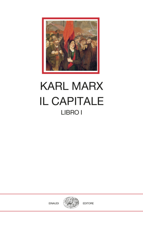 Knjiga capitale Karl Marx