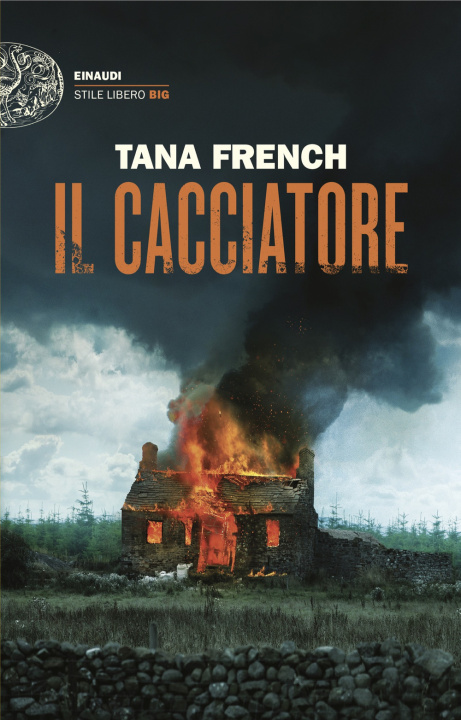 Knjiga cacciatore Tana French
