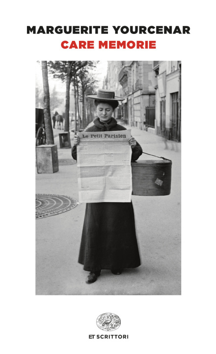 Knjiga Care memorie Marguerite Yourcenar