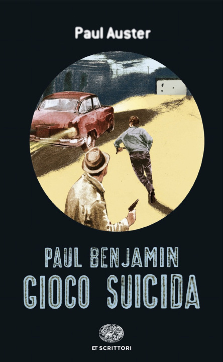 Knjiga Gioco suicida Paul Auster