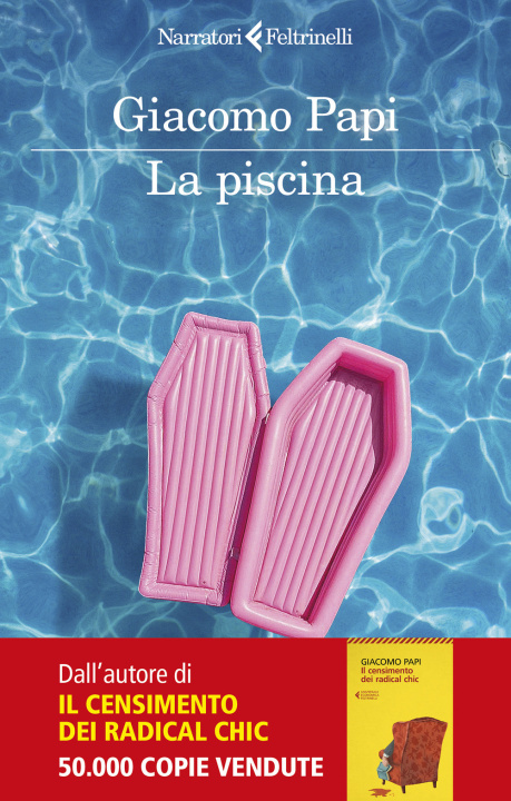 Buch piscina Giacomo Papi