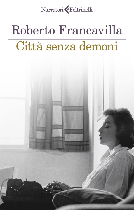 Knjiga Città senza demoni Roberto Francavilla