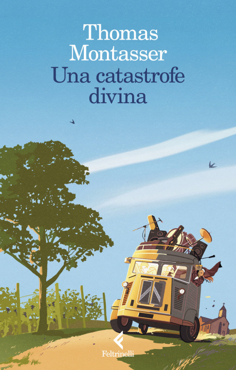 Book catastrofe divina Thomas Montasser