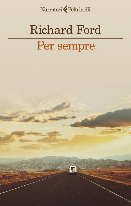 Knjiga Per sempre Richard Ford