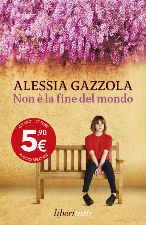 Βιβλίο Non è la fine del mondo Alessia Gazzola