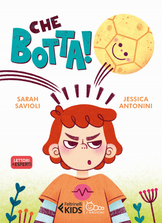 Book Che botta! Sarah Savioli