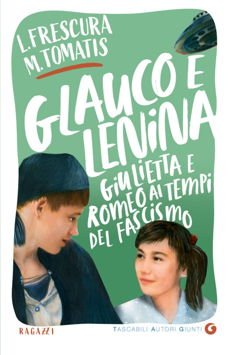Buch Glauco e Lenina Loredana Frescura
